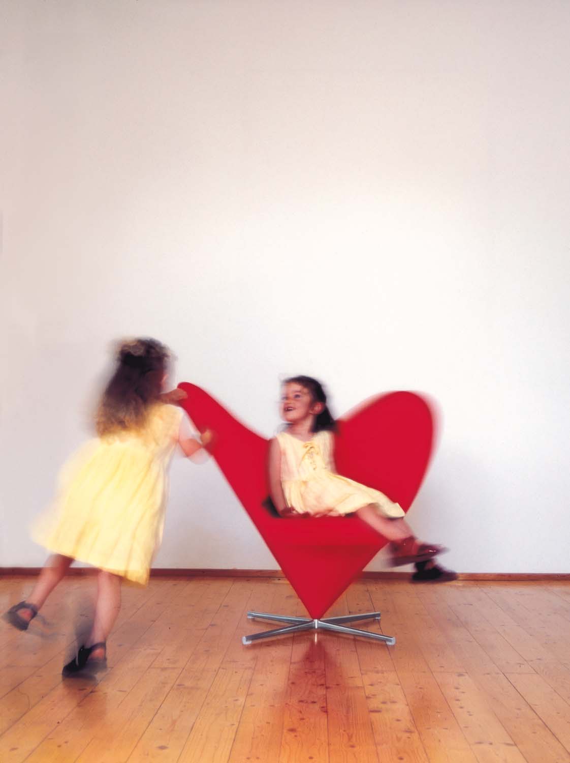 Heart Cone Loungestol
