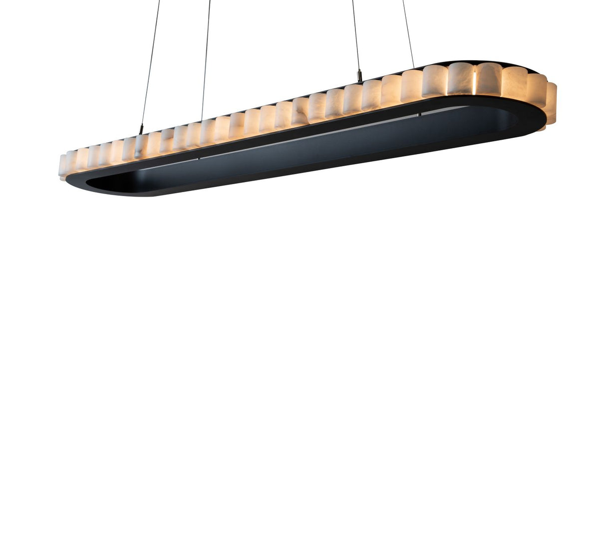 Avalon Oval Pendel