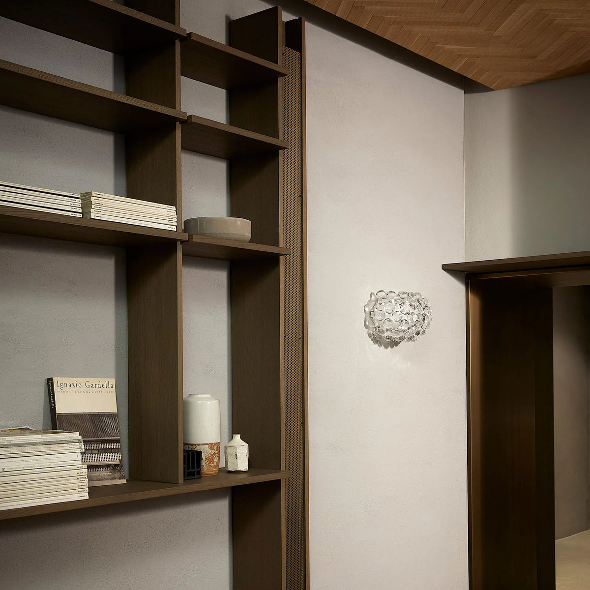Caboche Plus Piccola Vegglampe