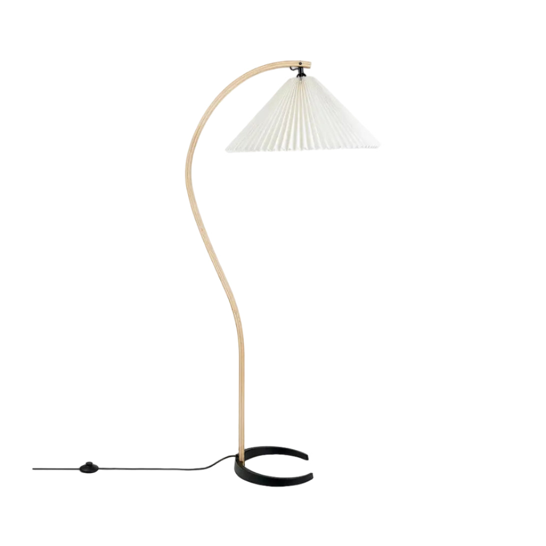 Gubi Timberline Gulvlampe