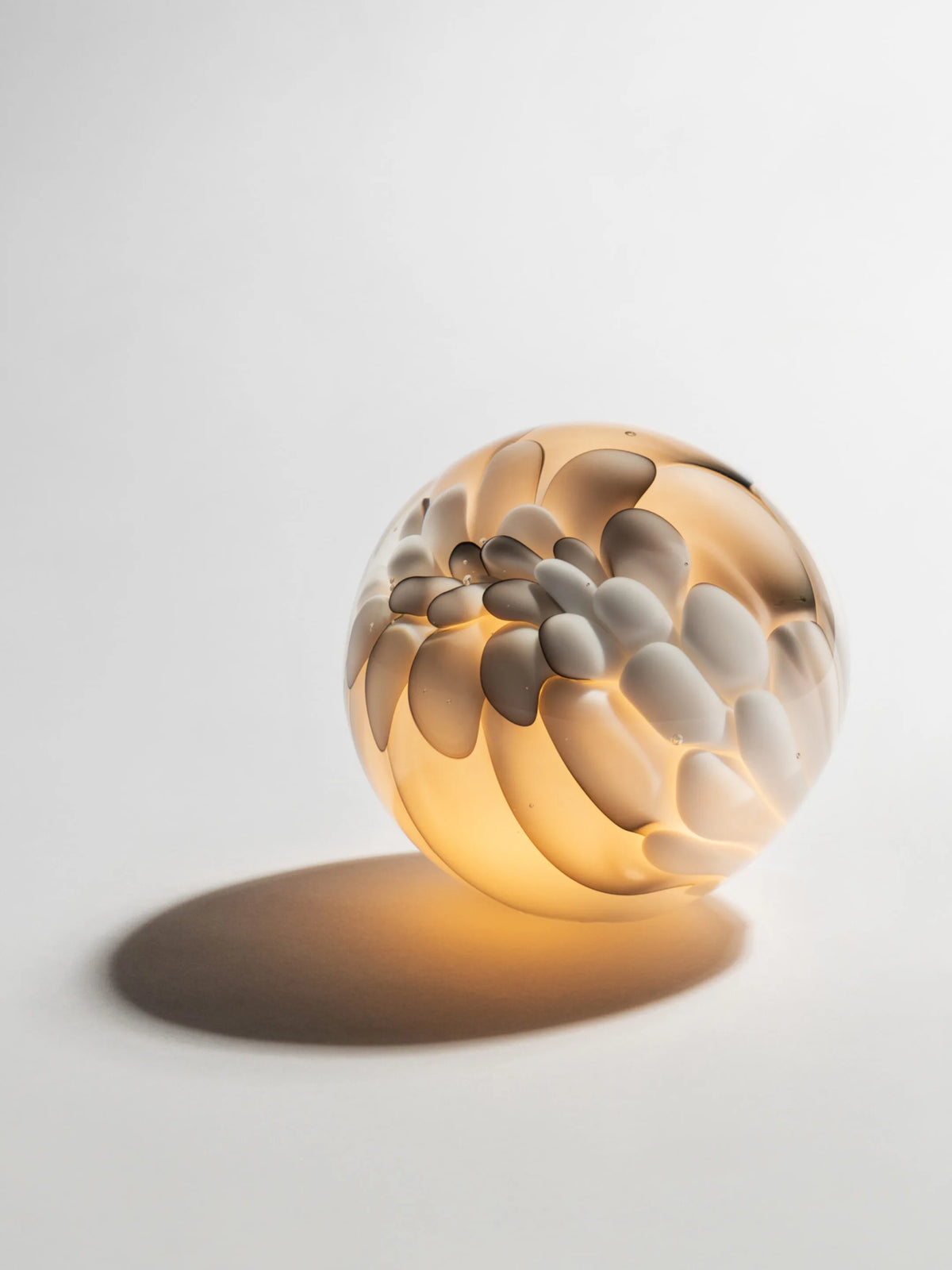 Bocci 118p Oppladbar lampe i grå