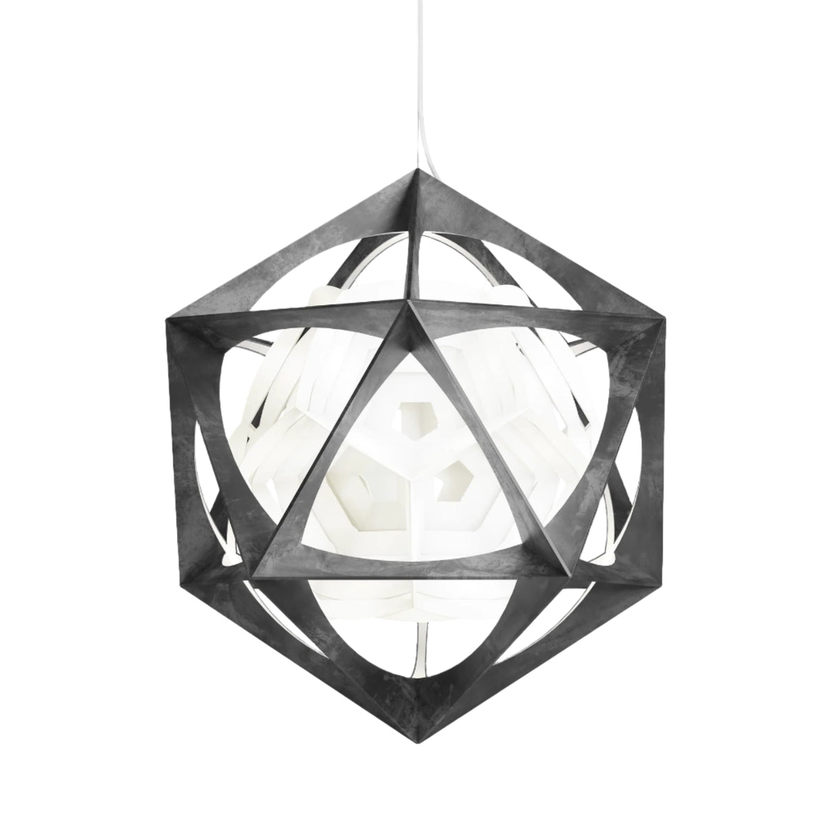 Louis Poulsen OE Quasi Light Pendel