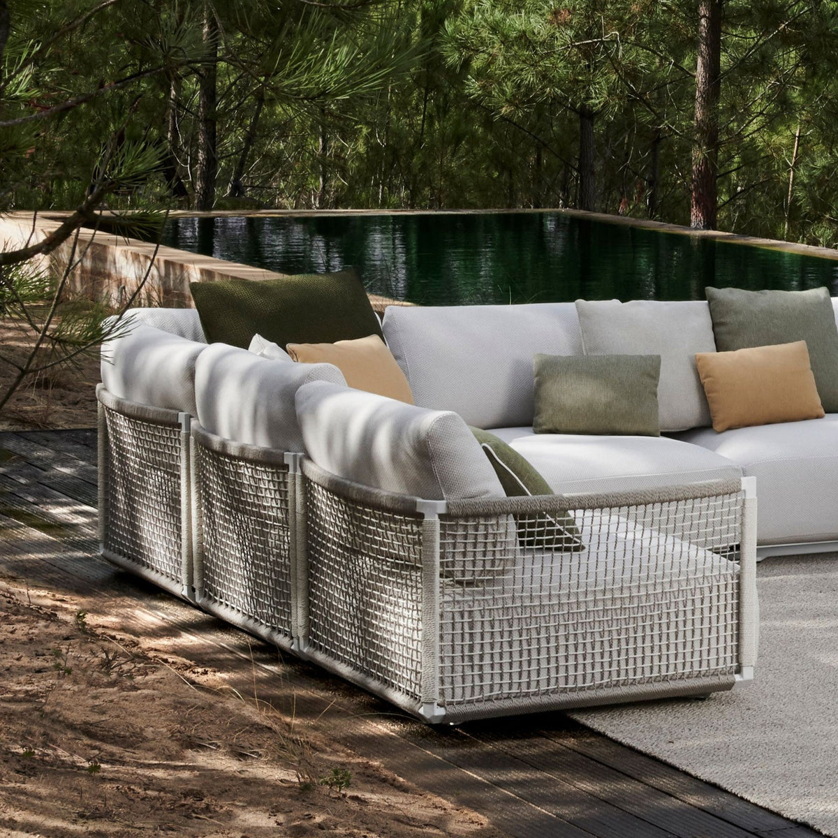 Nodi Outdoor Modulsofa