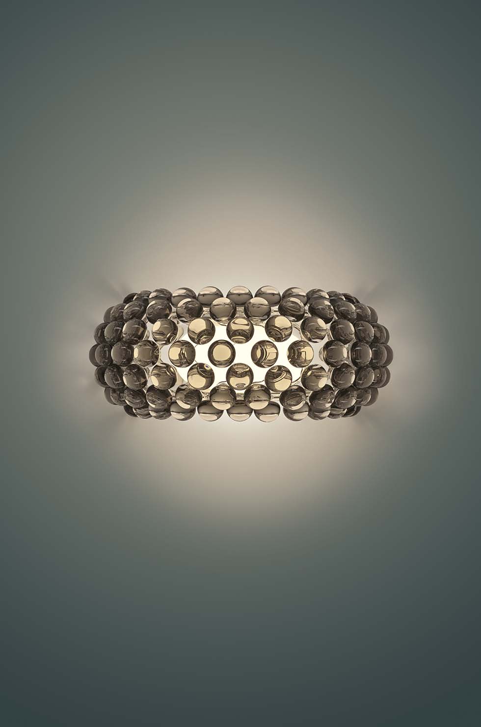 Caboche Plus Media Vegglampe