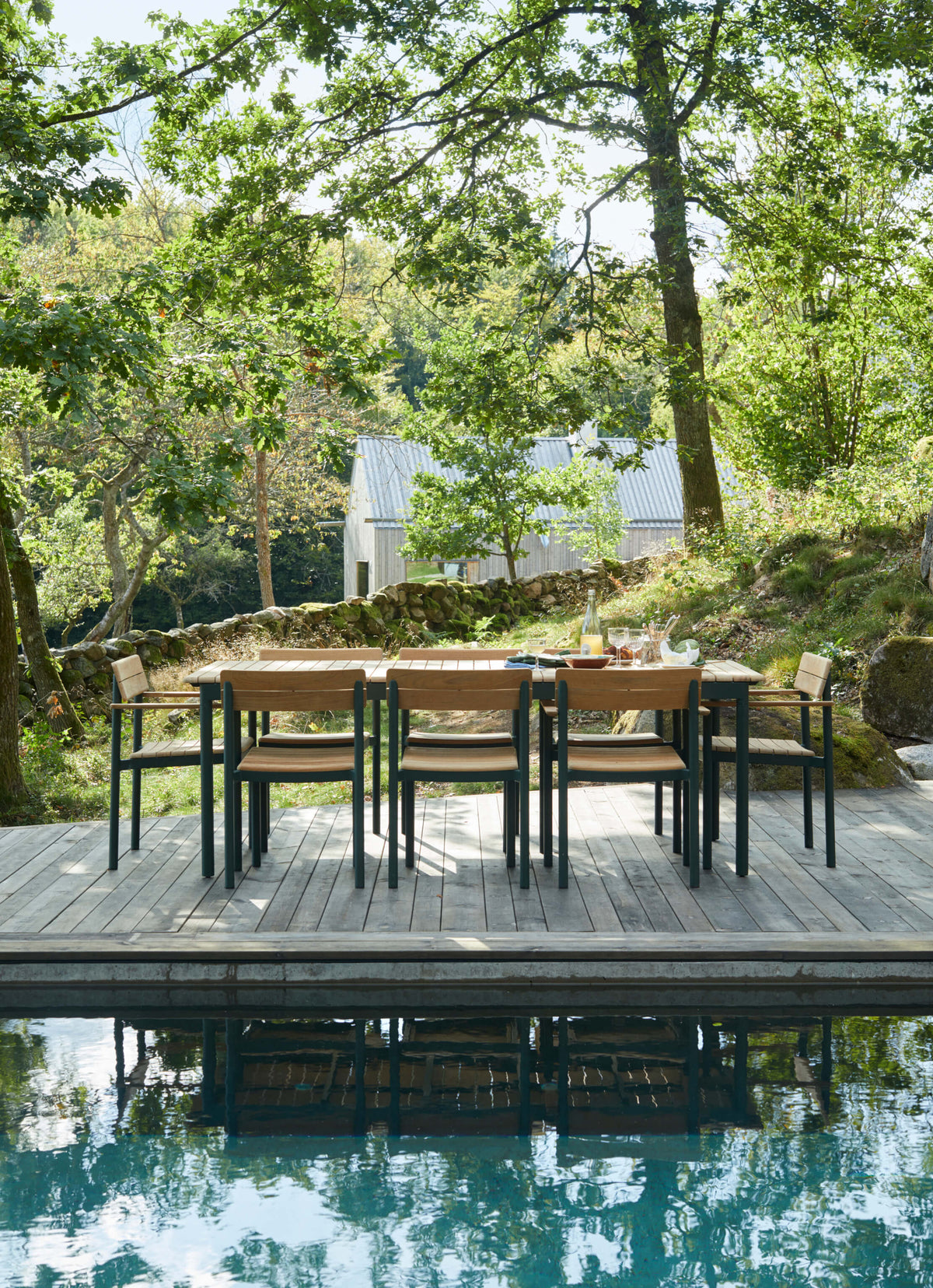 Pelagus Outdoor Spisebord