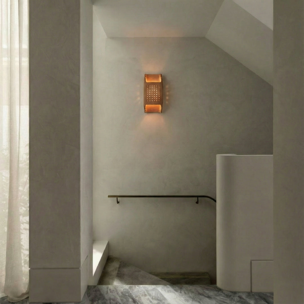 Kasbah Vegglampe