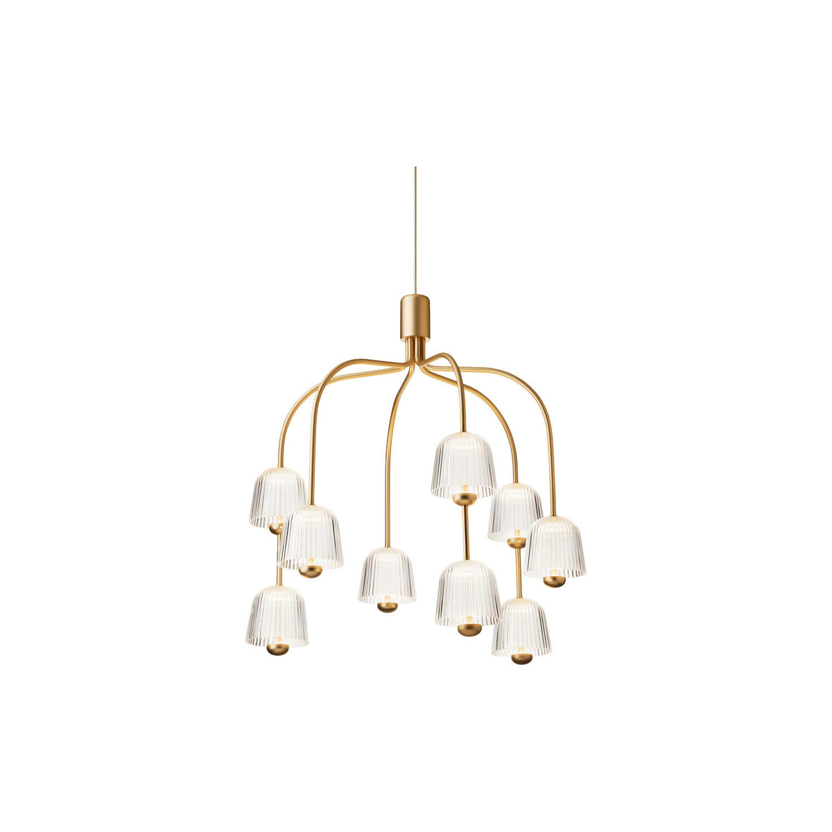 Asteea 9 Taklampe