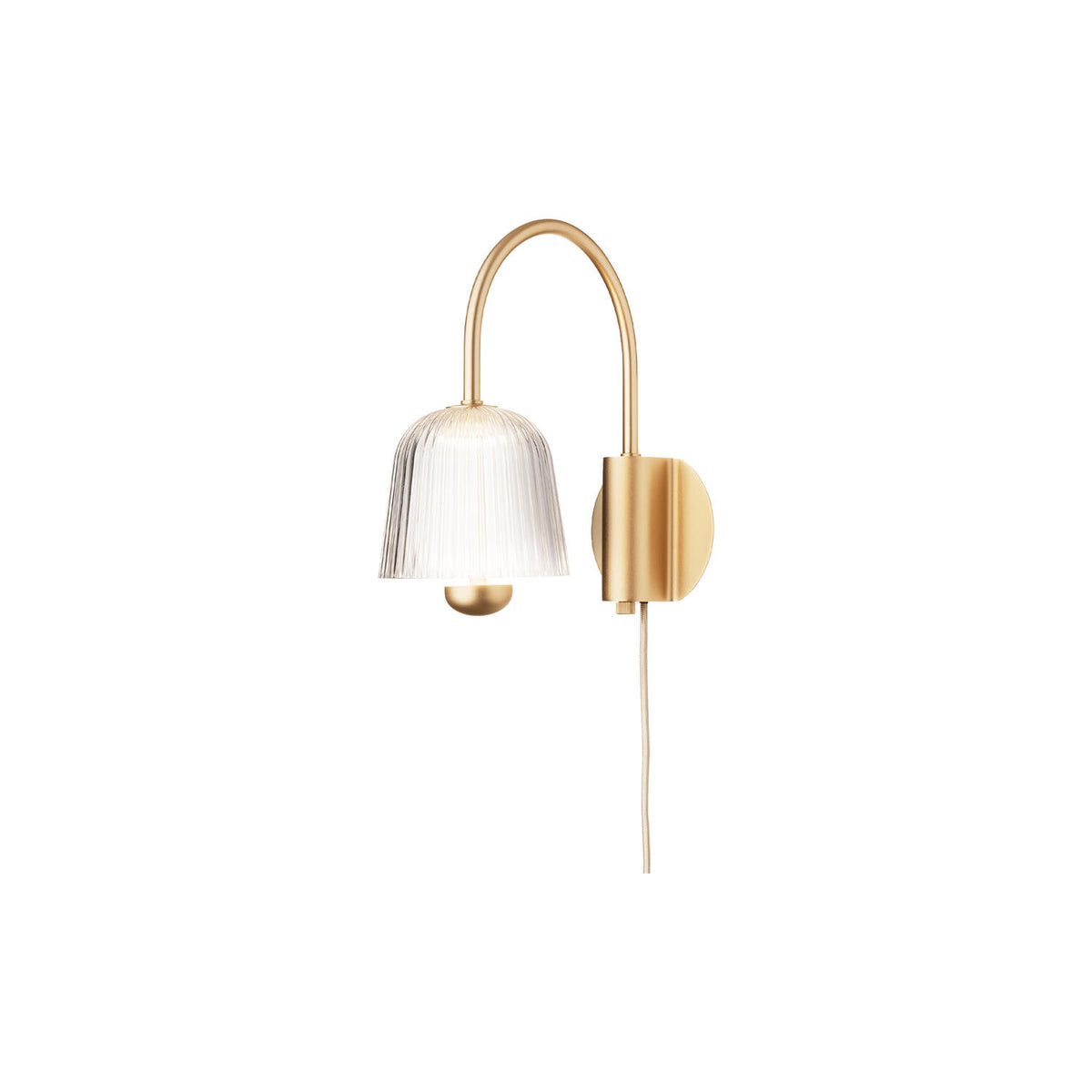 Nuura Asteea Vegglampe