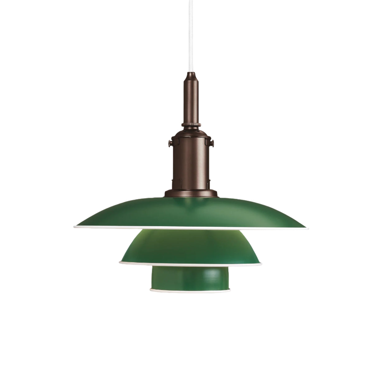 Louis Poulsen PH 3½-3 Metall Pendel