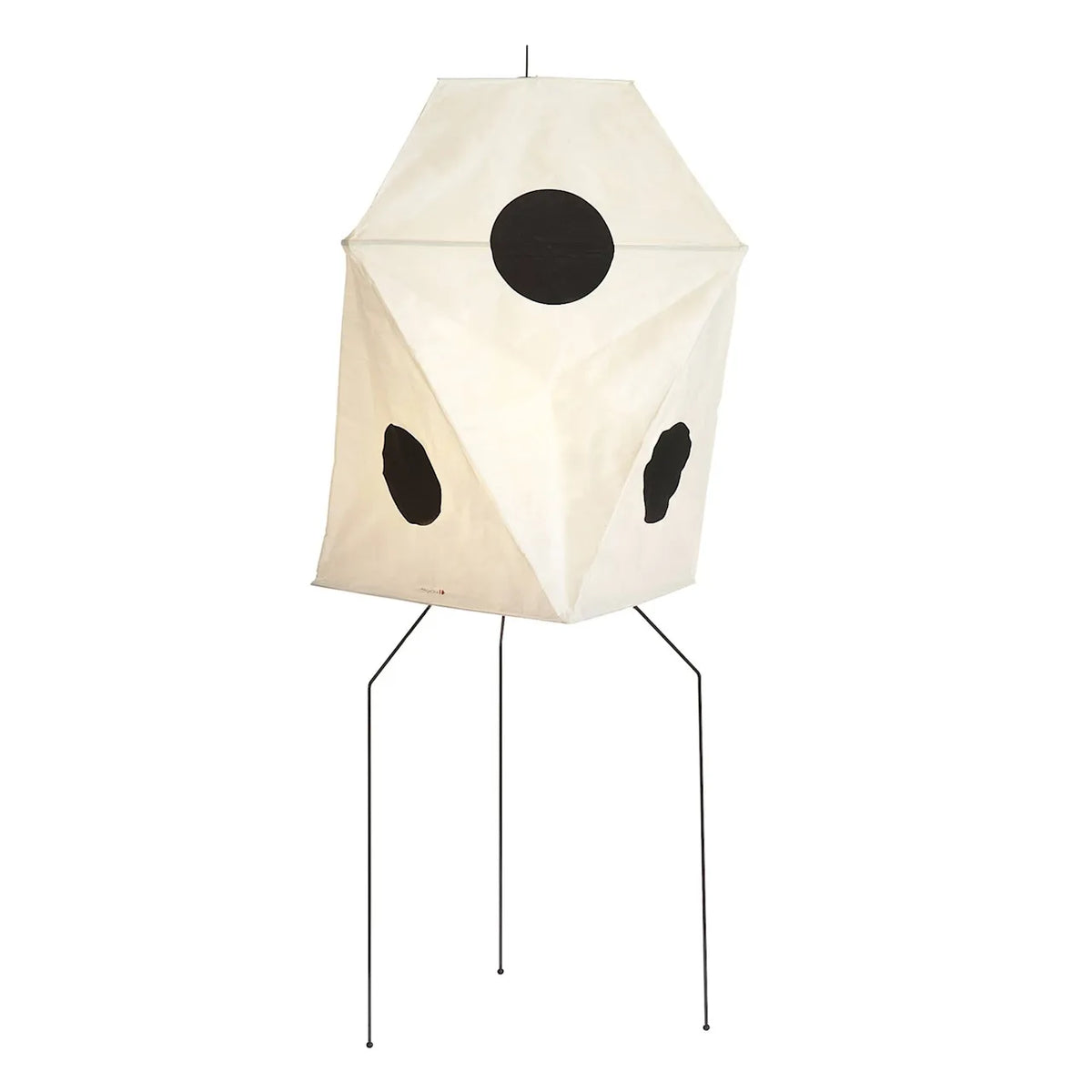 Vitra Akari UF3-Q gulvlampe
