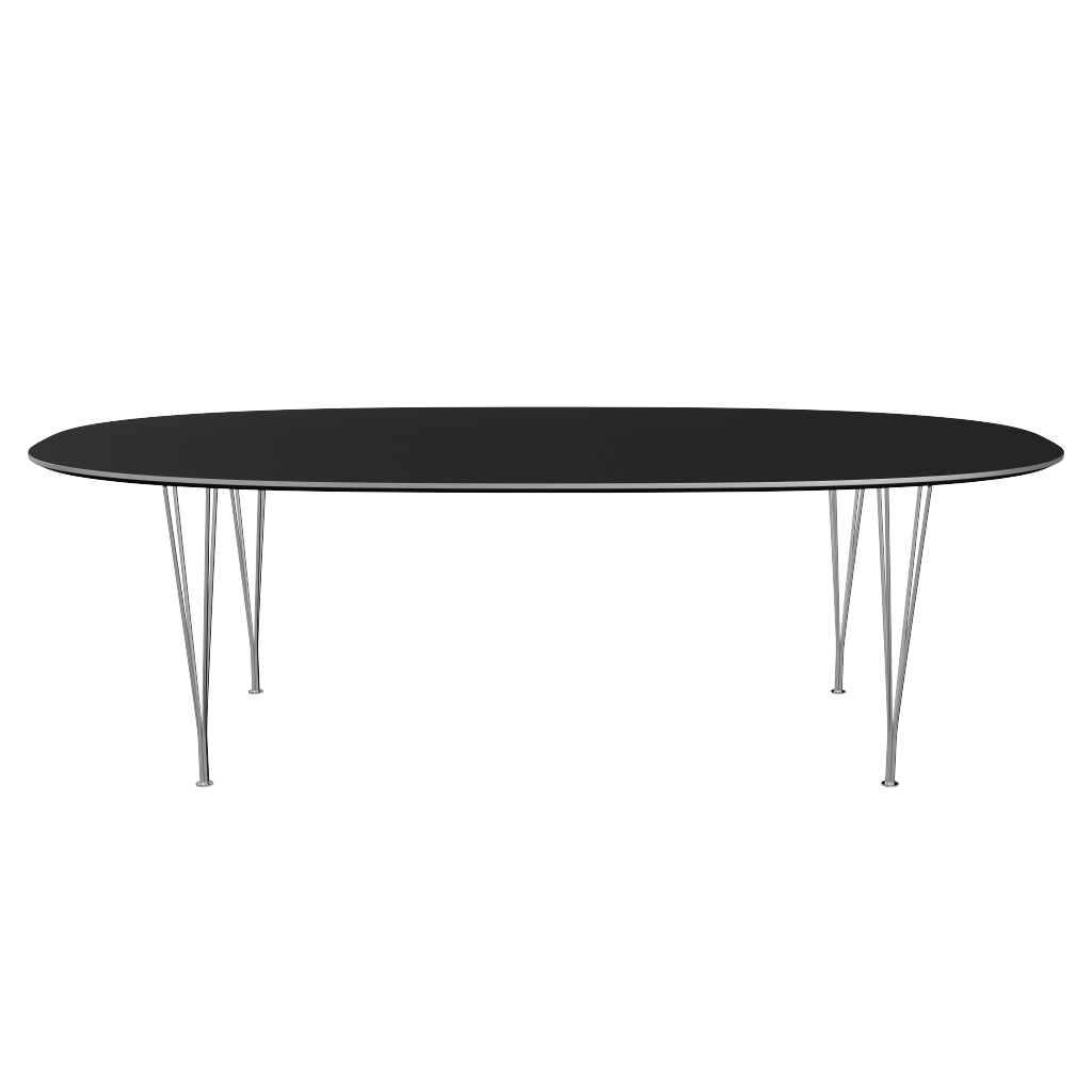 Superellipse B614 Spisebord