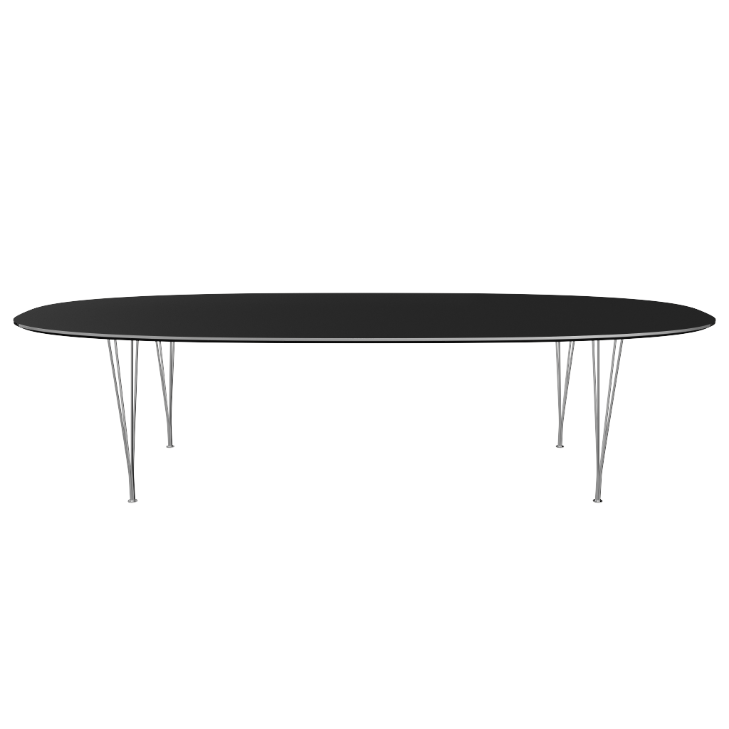 Superellipse B617 Spisebord