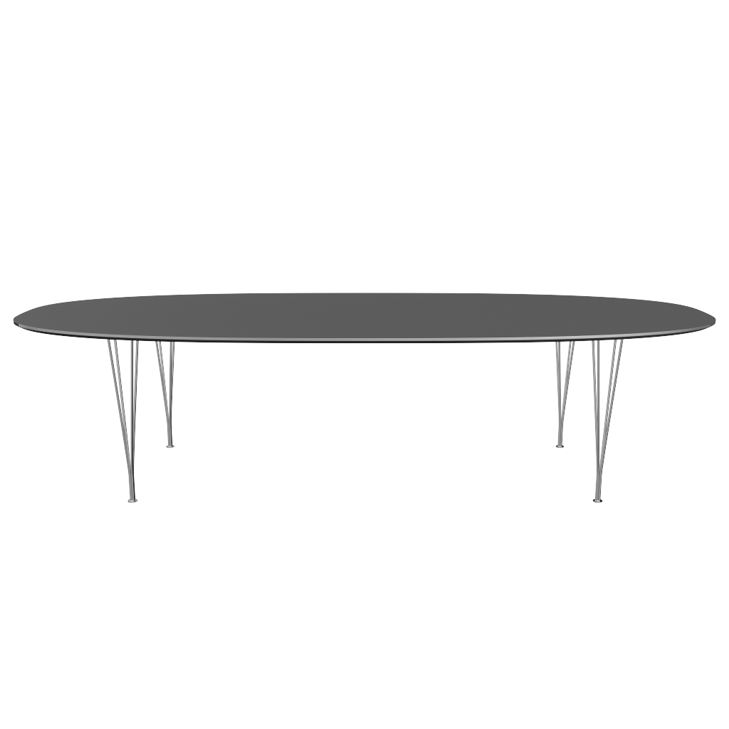 Superellipse B617 Spisebord