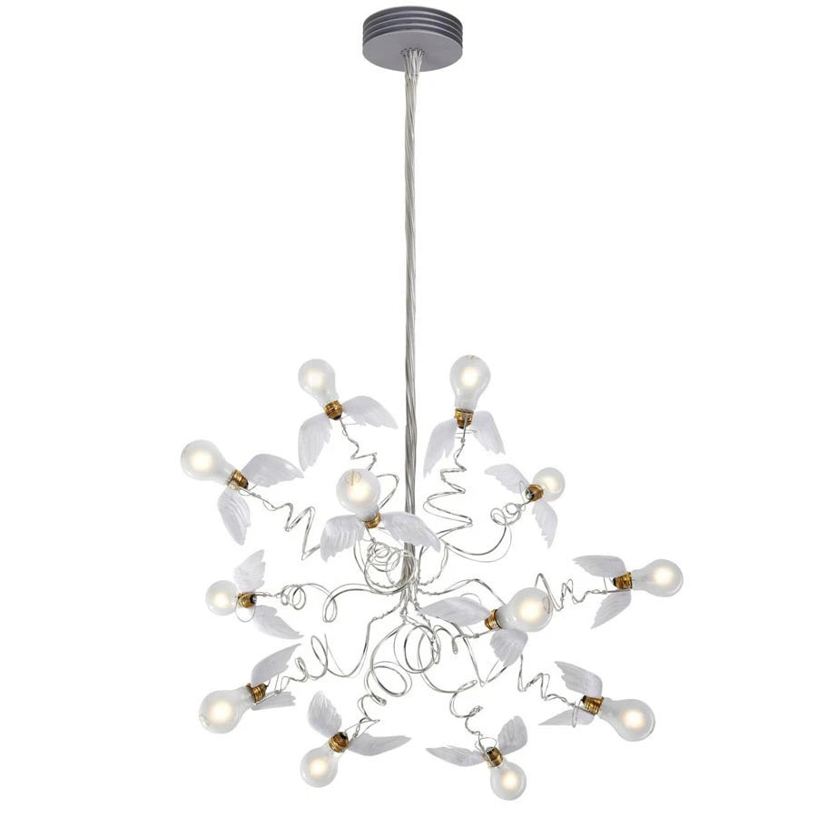 Ingo Maurer Birdie LED Taklampe