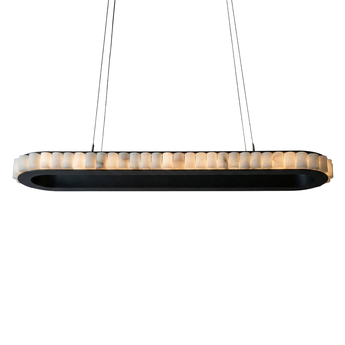 CTO Lighting Avalon Oval Pendel