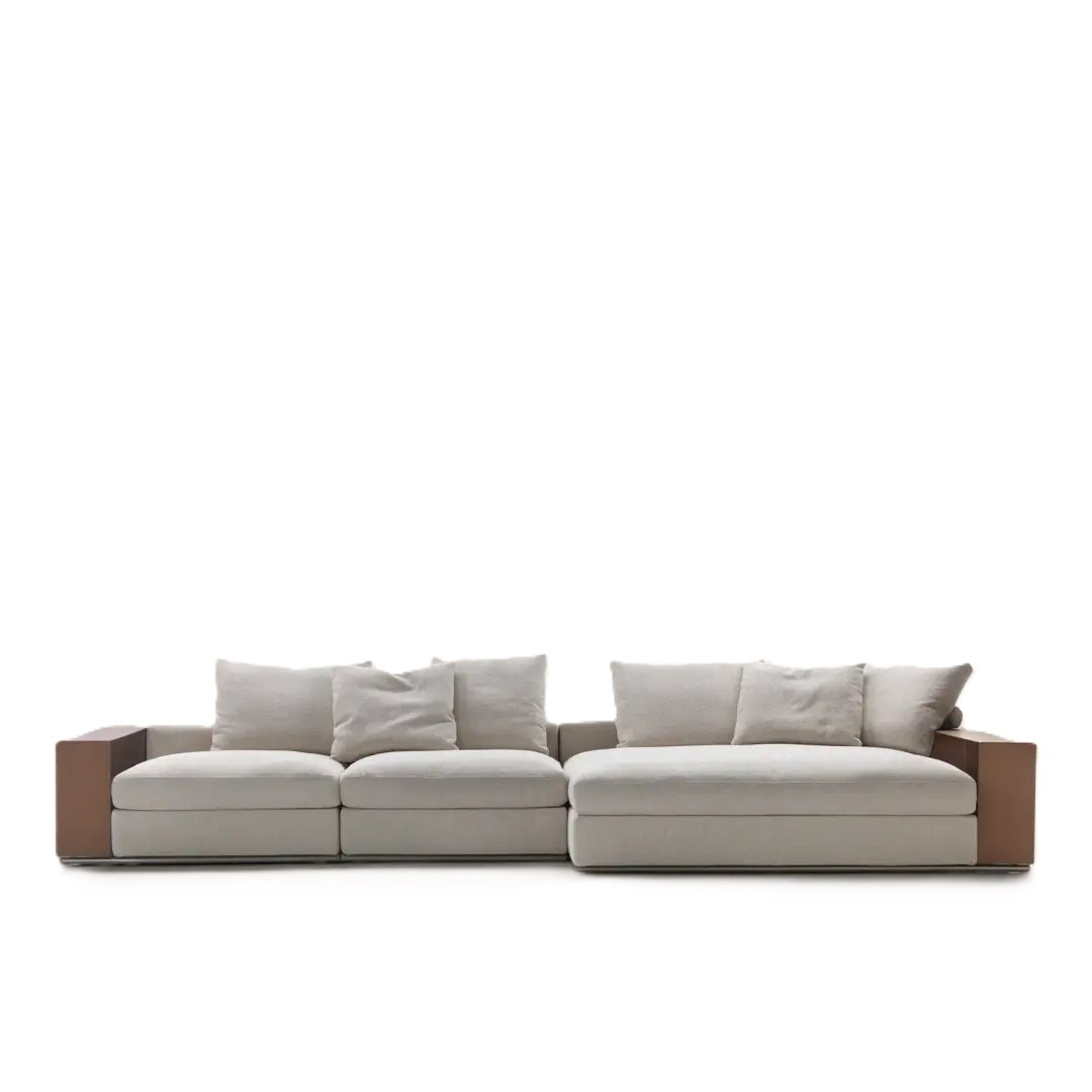 Flexform Groundpiece Sofa