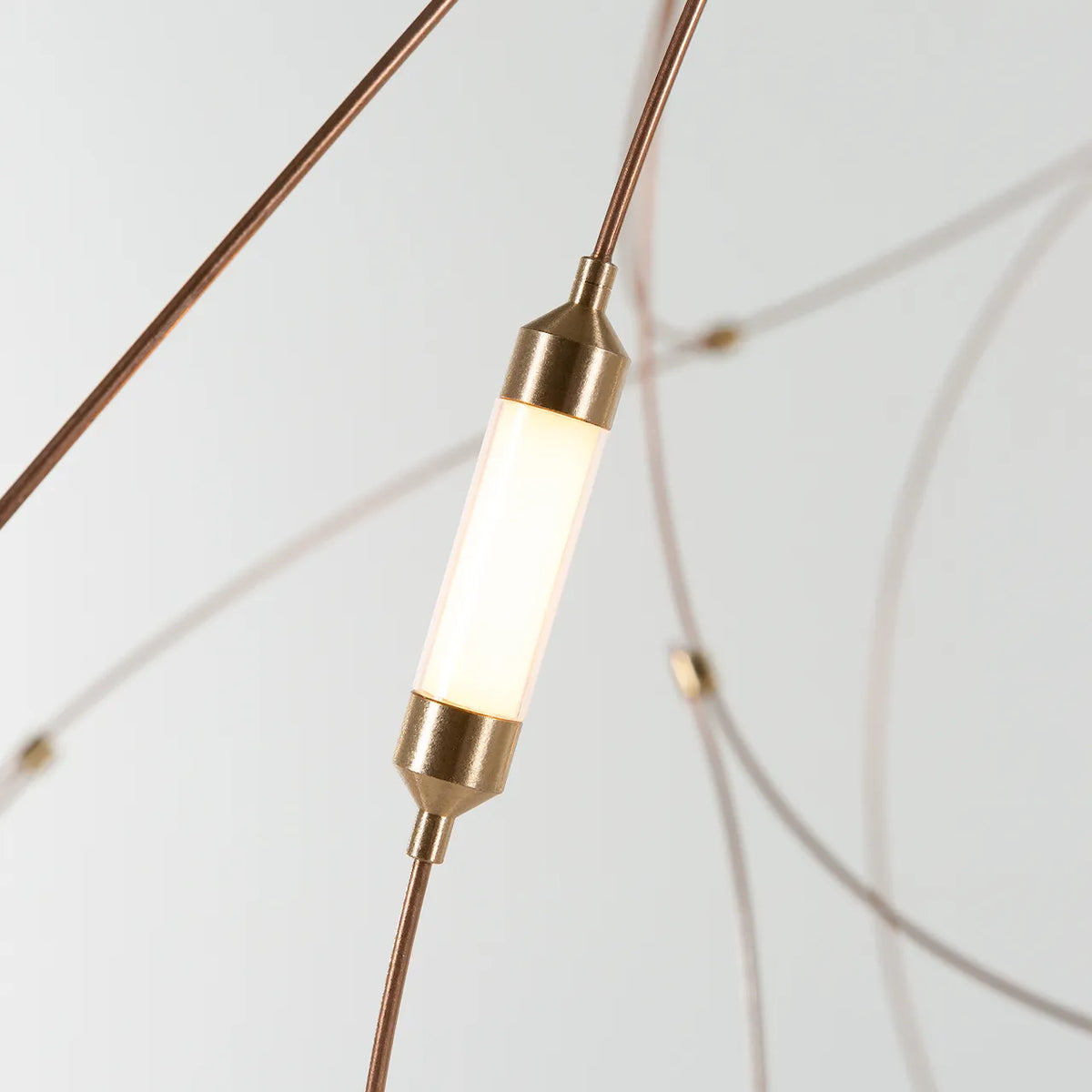 Nærbilde av Flock of Light fra Moooi