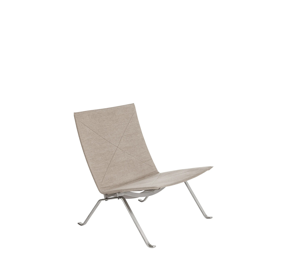 PK22 fra fritz hansen i canvas tekstil