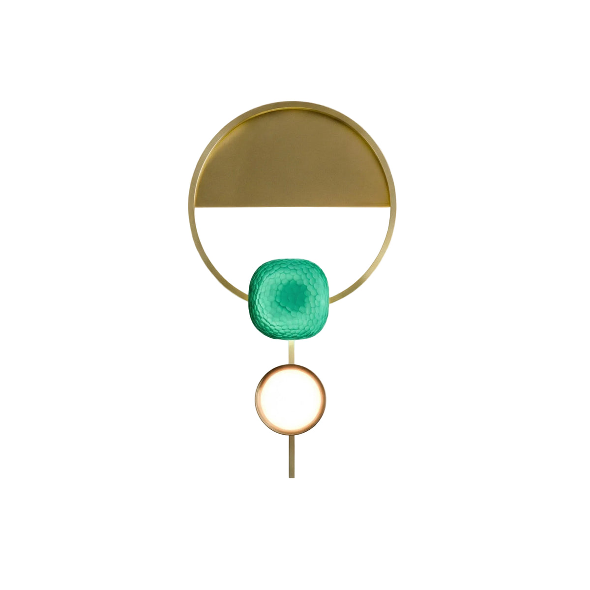 Giopato & Coombes Gioielli 10 Vegglampe