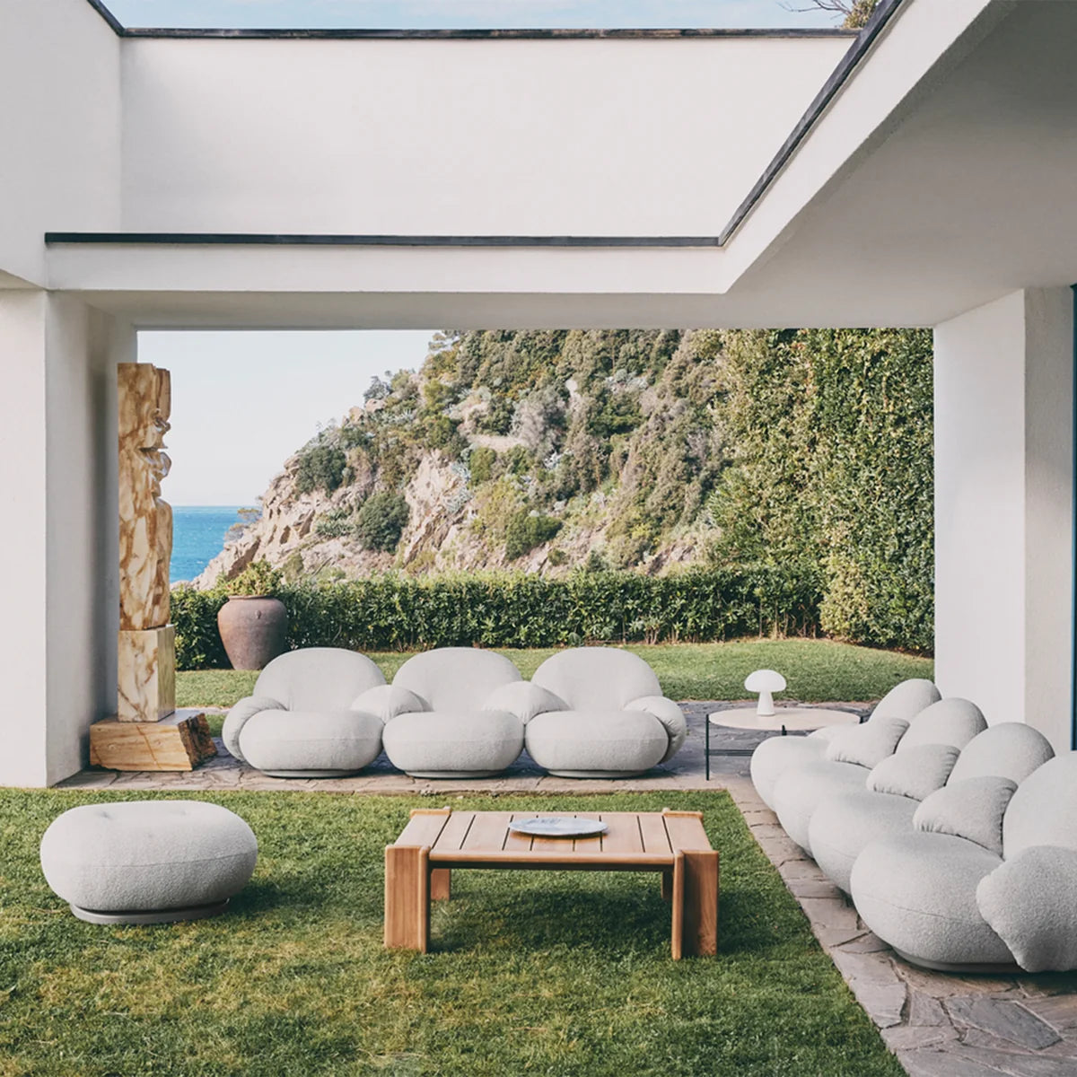 Atmosfera Outdoor Sofabord