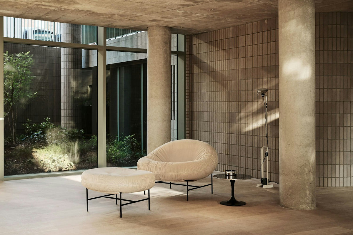 Perron Bun Loungestol