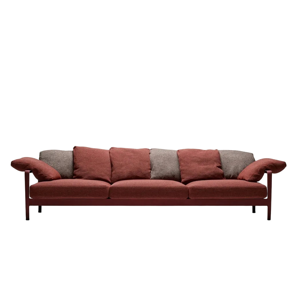 Knoll Lissoni Outdoor Sofa