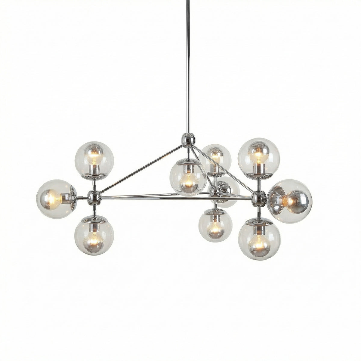Modo Chandelier 10 Pendel