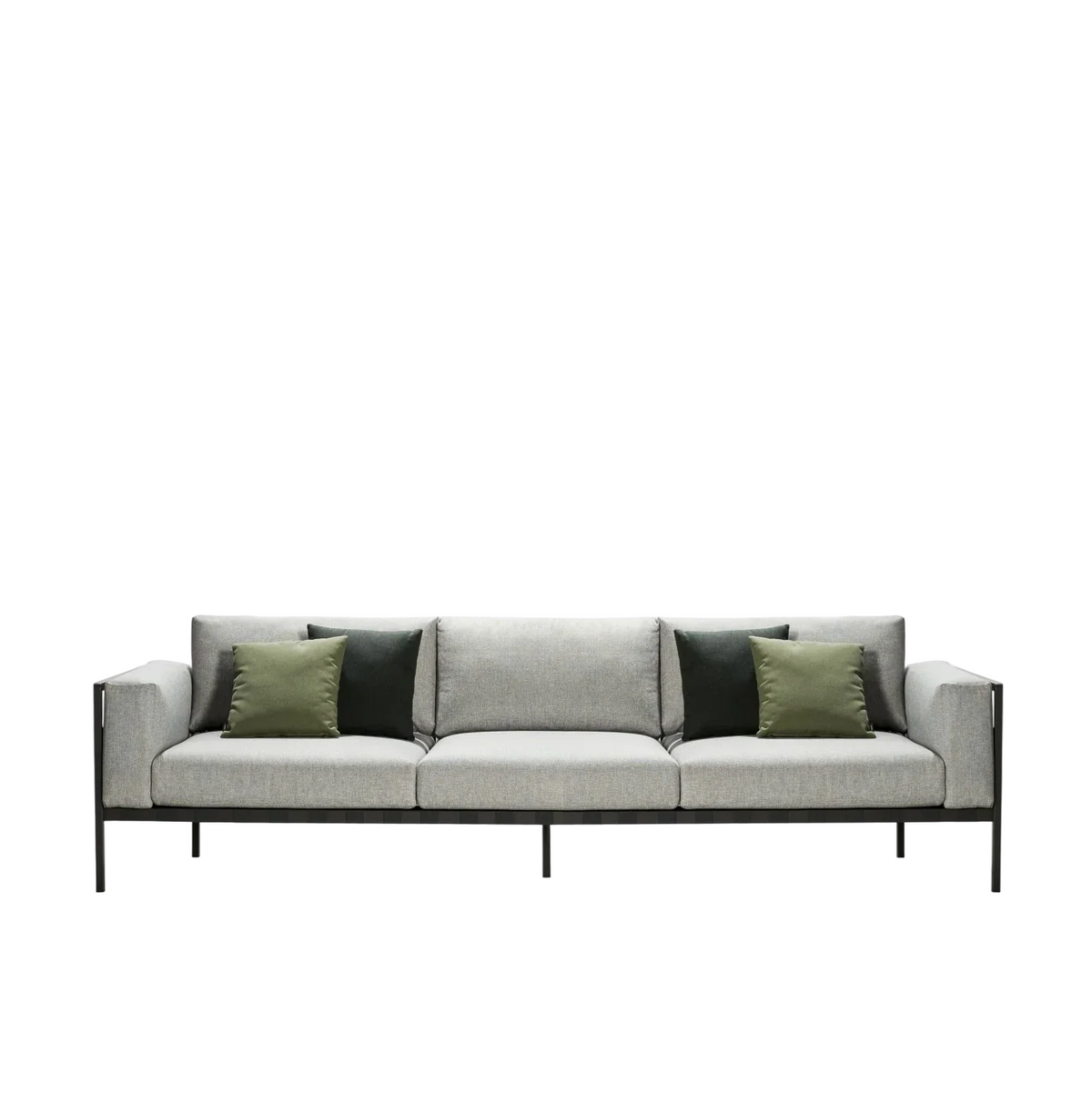 TRIBÙ Natal Alu Outdoor Sofa