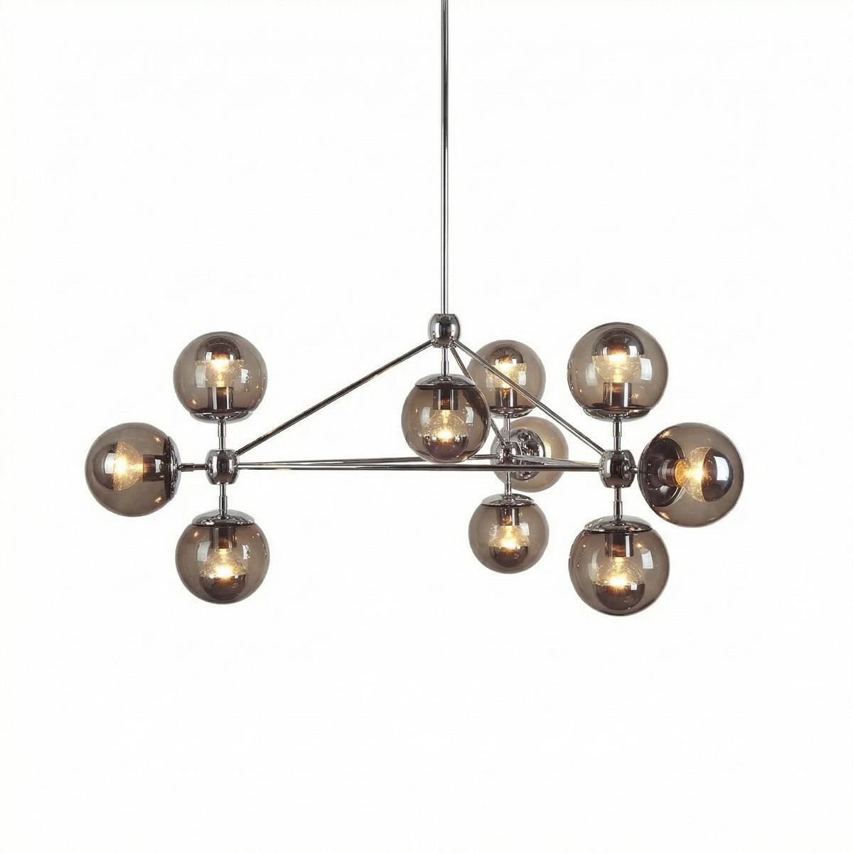 Modo Chandelier 10 Pendel