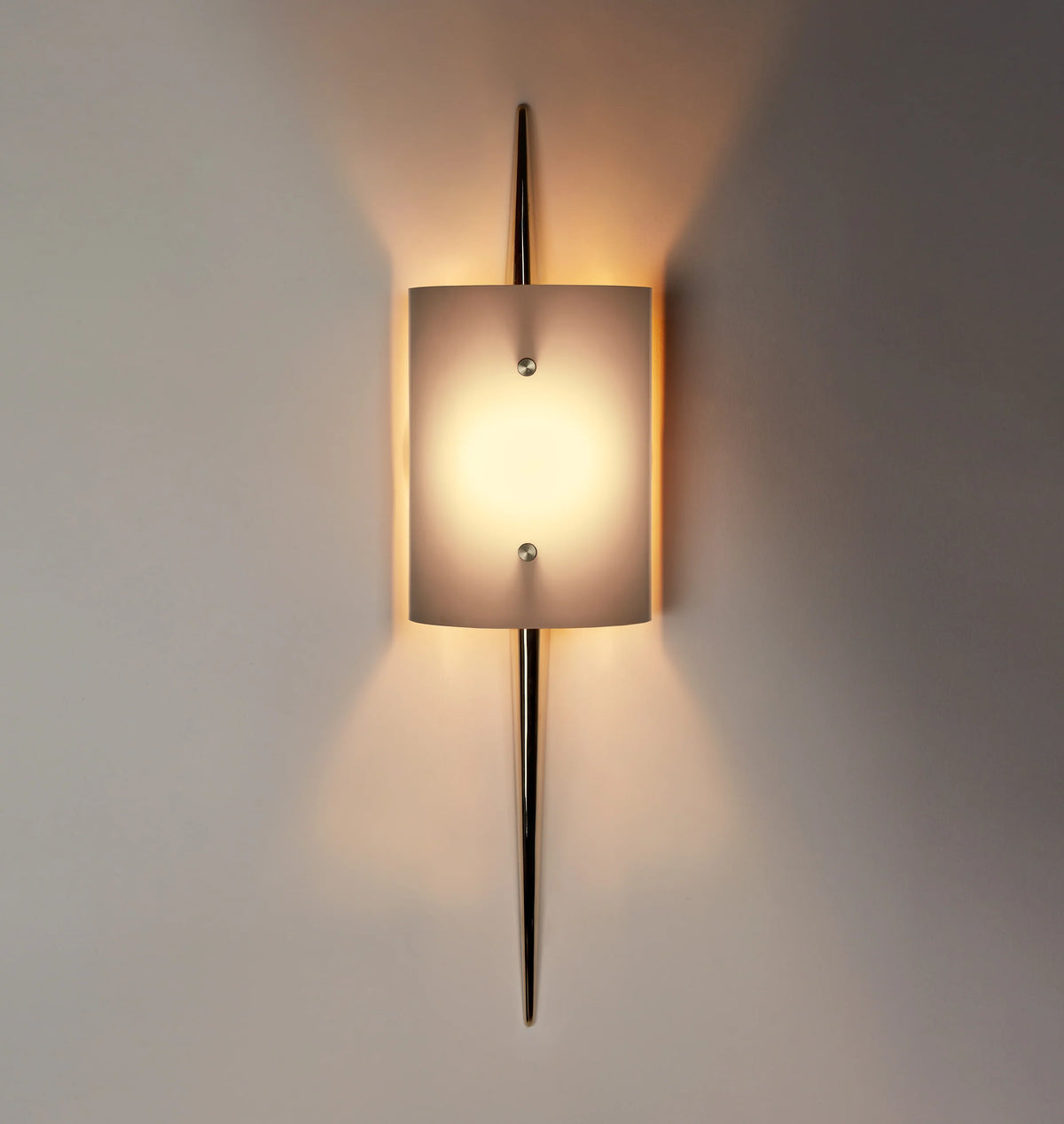 The Laddi Cylinder Vegglampe