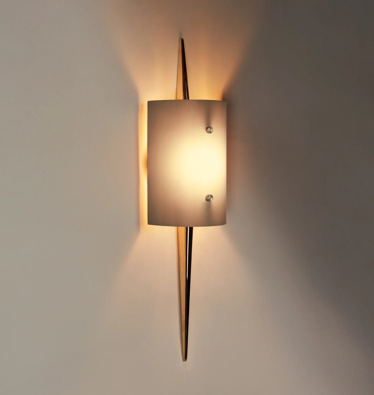 The Laddi Cylinder Vegglampe