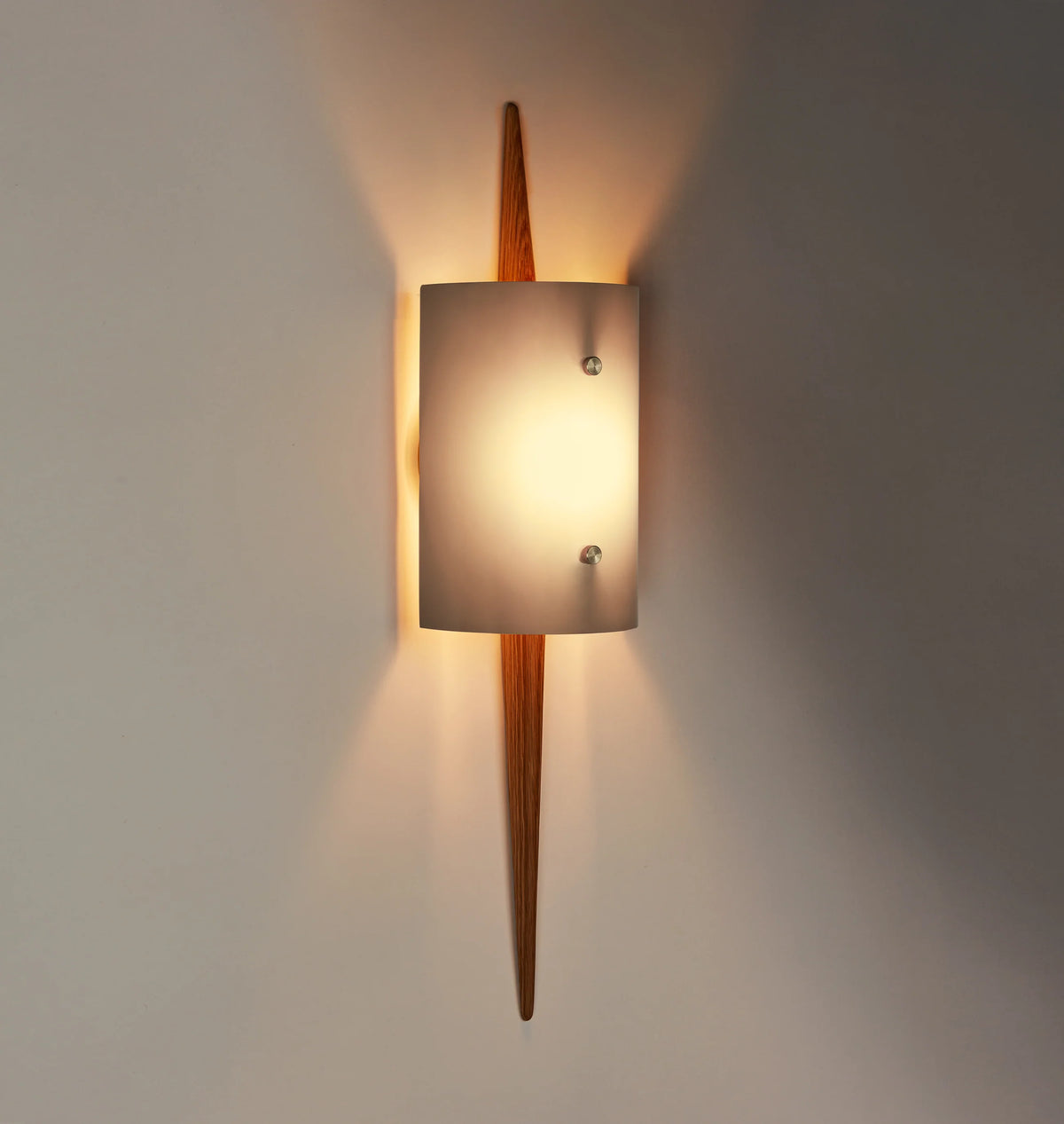 The Laddi Cylinder Vegglampe