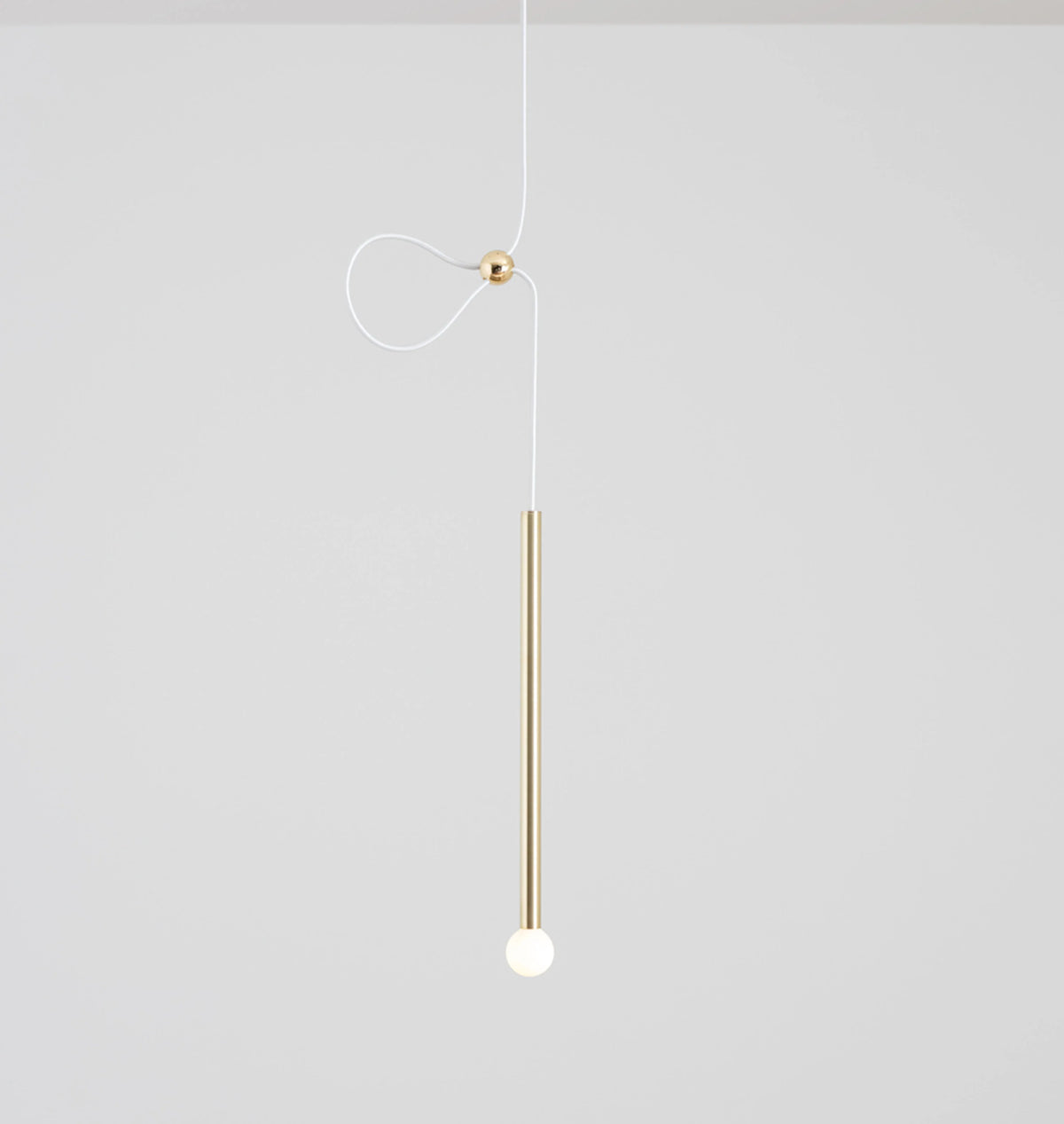 Strike with Ball Adjuster Pendel