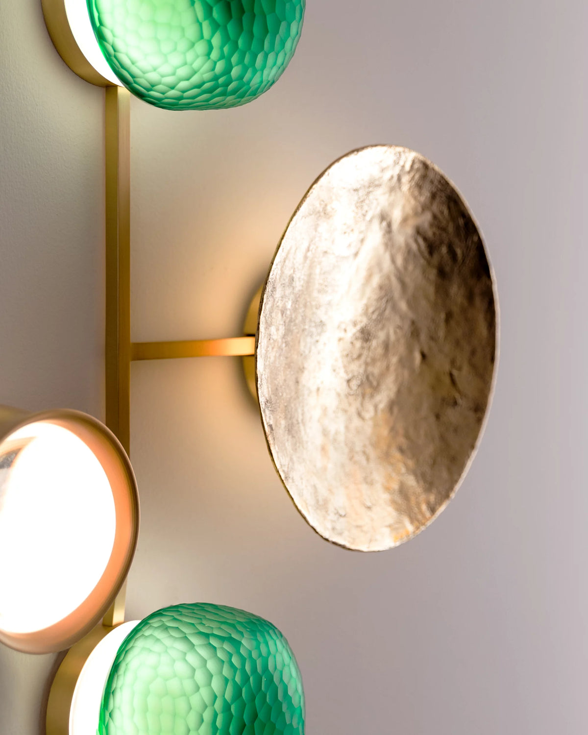 Gioielli 06 Vegglampe