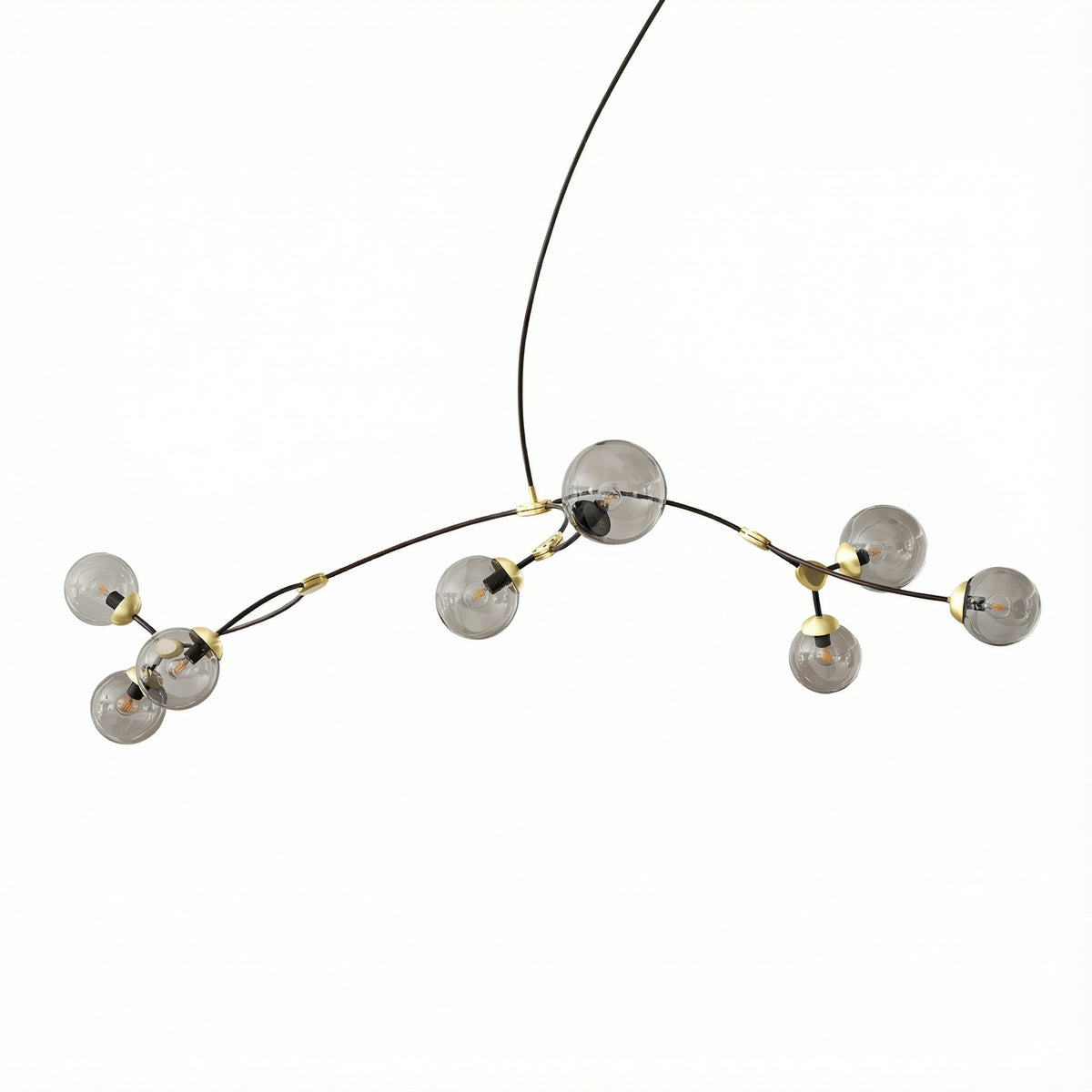 Ivy Horizontal 8 Pendel