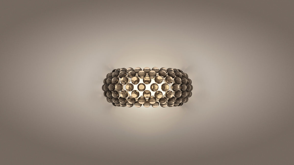 Caboche Plus Media Vegglampe