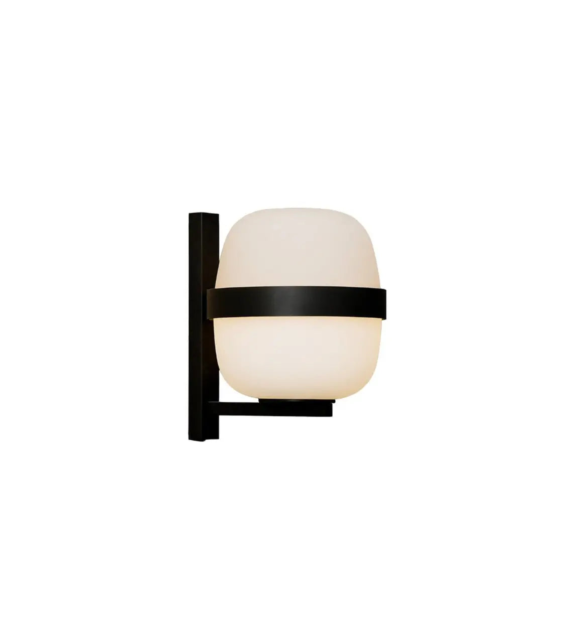 Santa & Cole Wally Cestita Outdoor Vegglampe