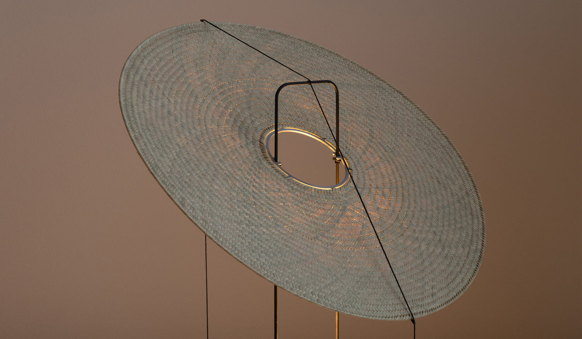 Cilia Bordlampe