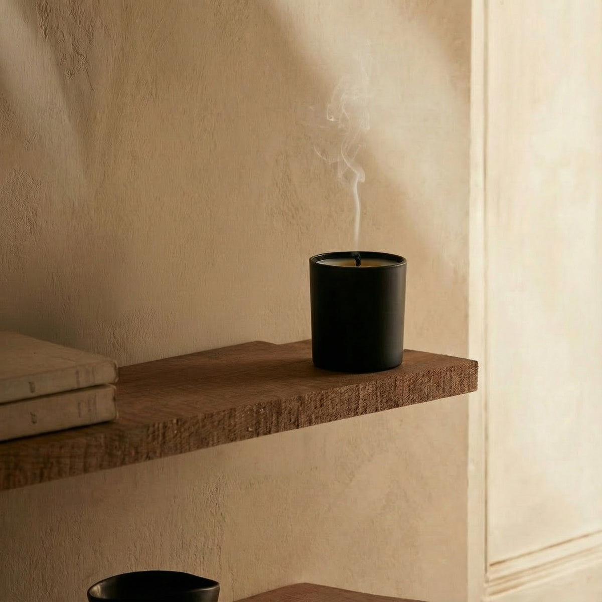 Santal King Duftlys