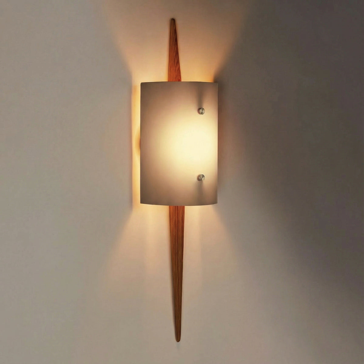 The Laddi Cylinder Vegglampe