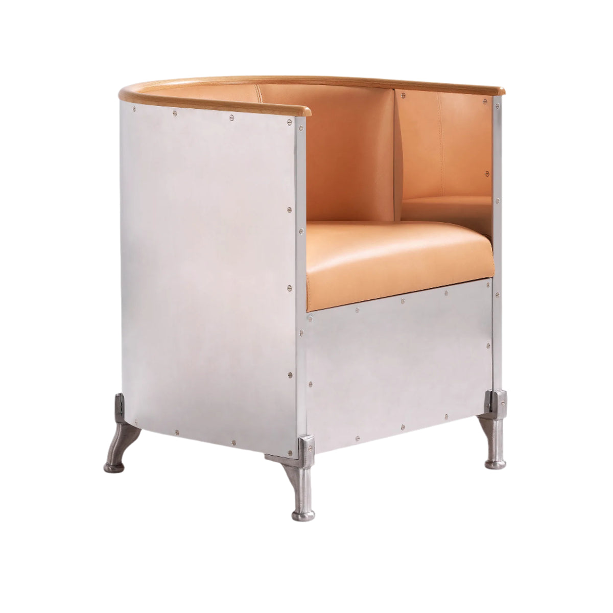 Källemo Aluminium Chair Loungestol