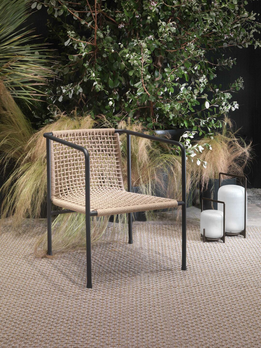 Ottavia Outdoor Loungestol