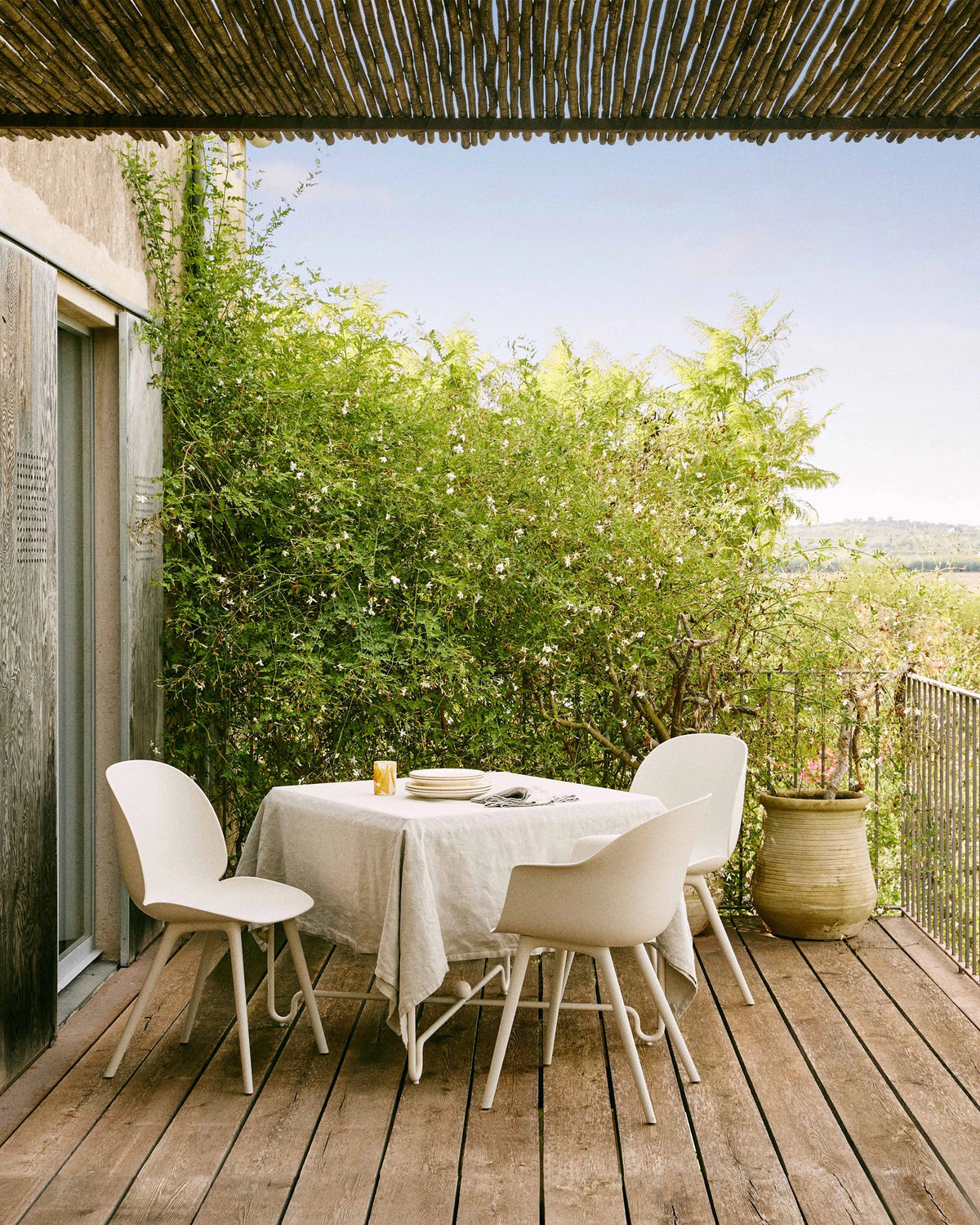 Beetle Outdoor Spisestol