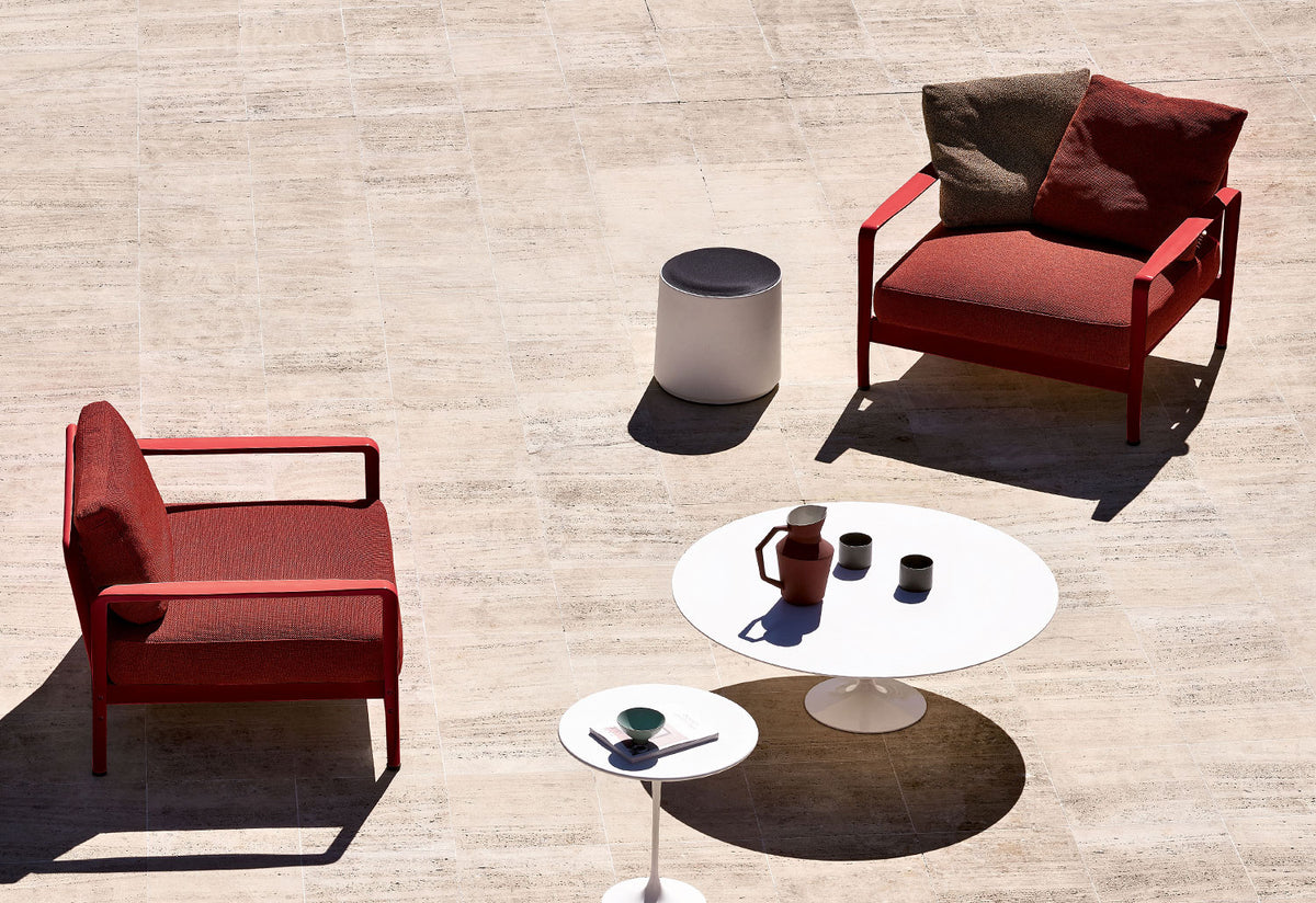 Lissoni Outdoor Loungestol