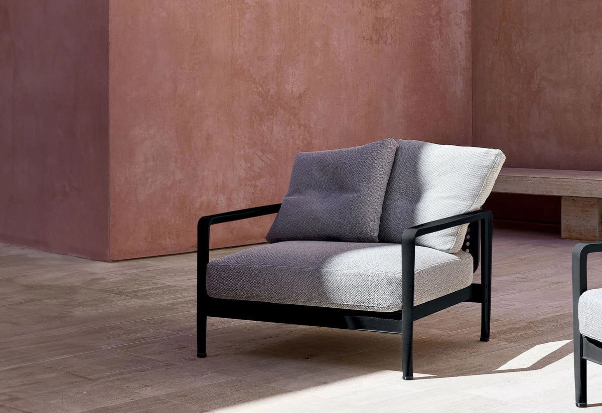 Lissoni Outdoor Loungestol