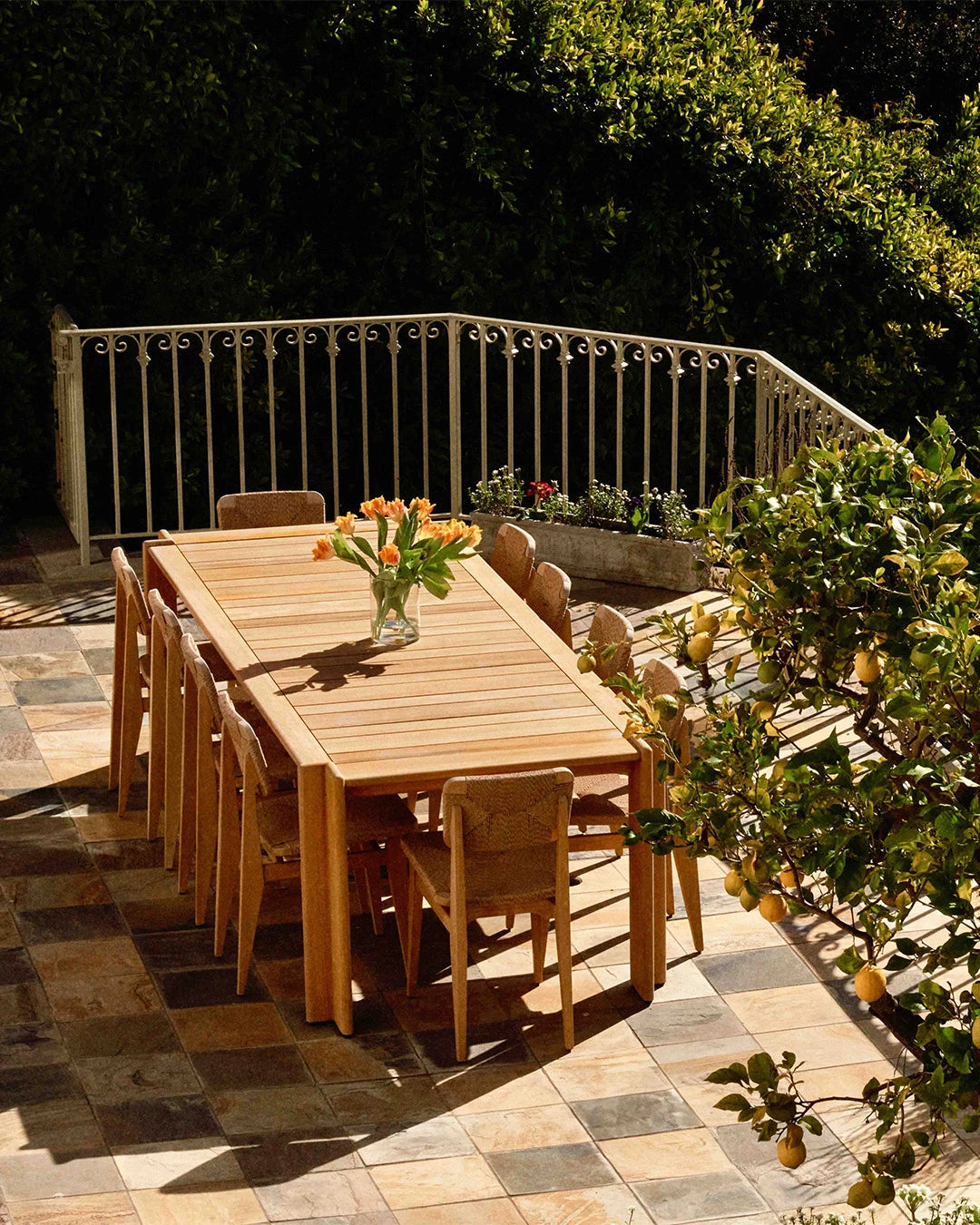 Atmosfera Outdoor Spisebord