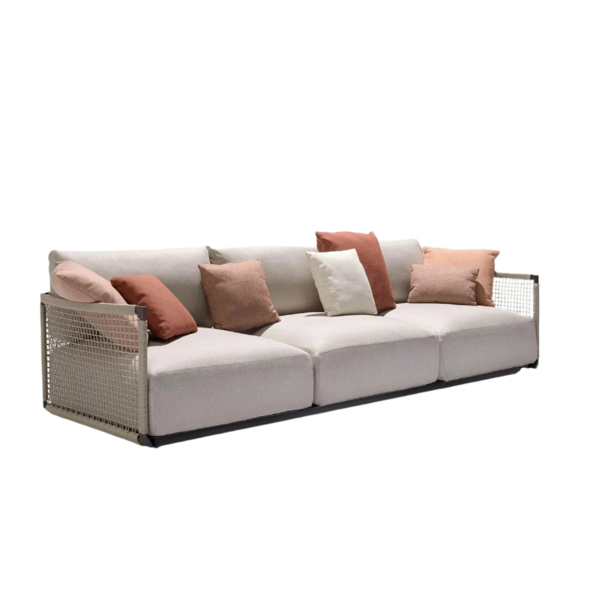 TRIBÙ Nodi Outdoor Modulsofa