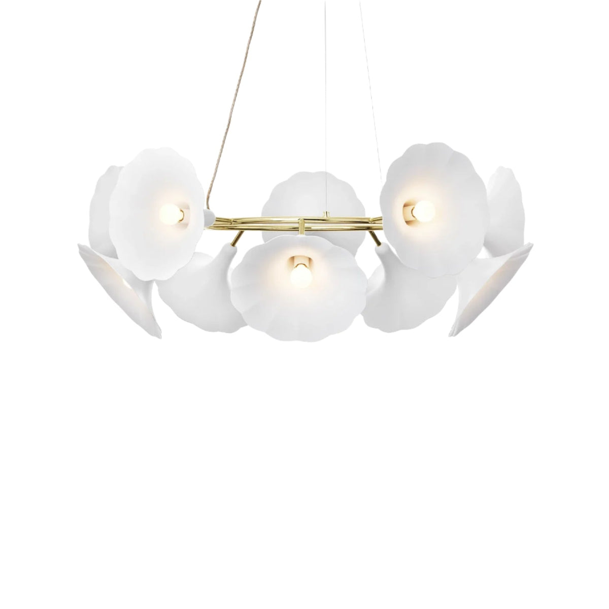 Nuura petalii 10 pendant lamp