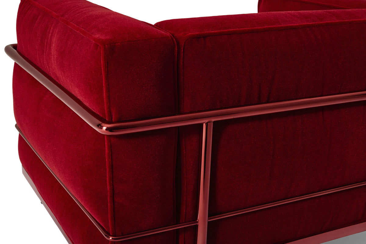 LC3 Loungestol - 60th Anniversary Edition