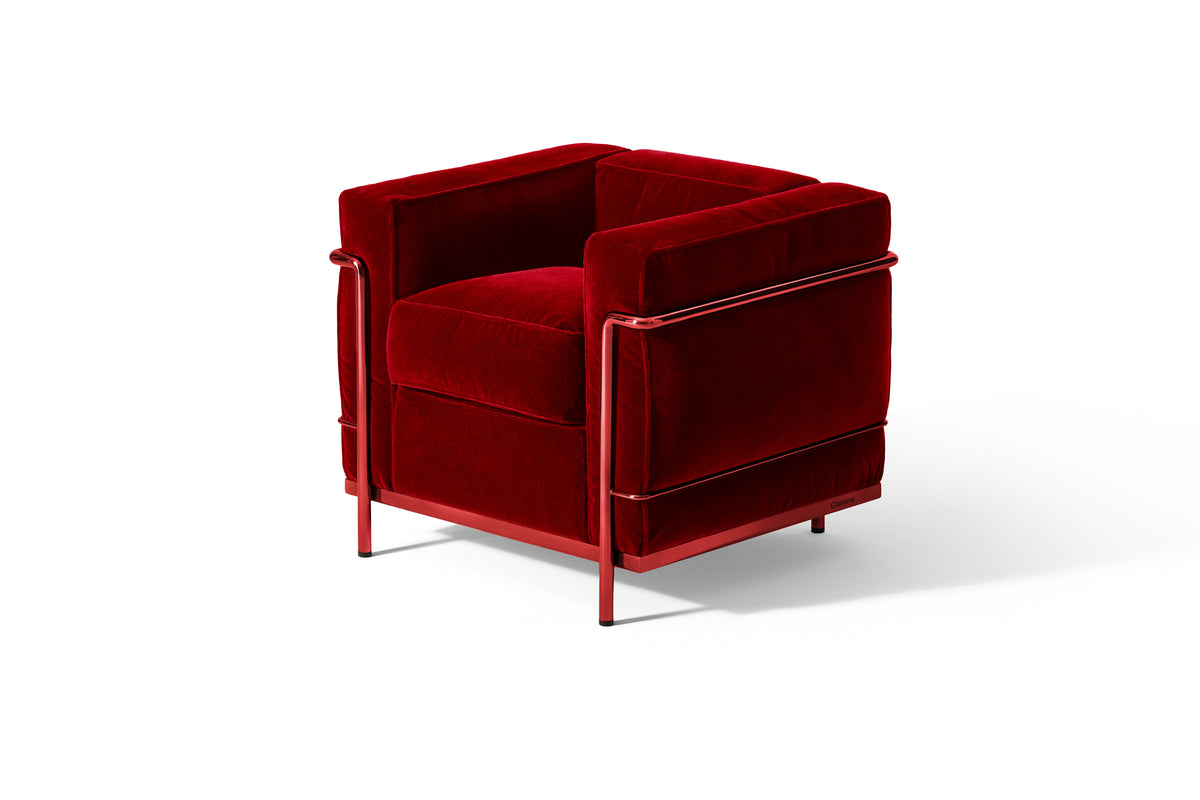 LC2 Loungestol - 60th Anniversary Edition